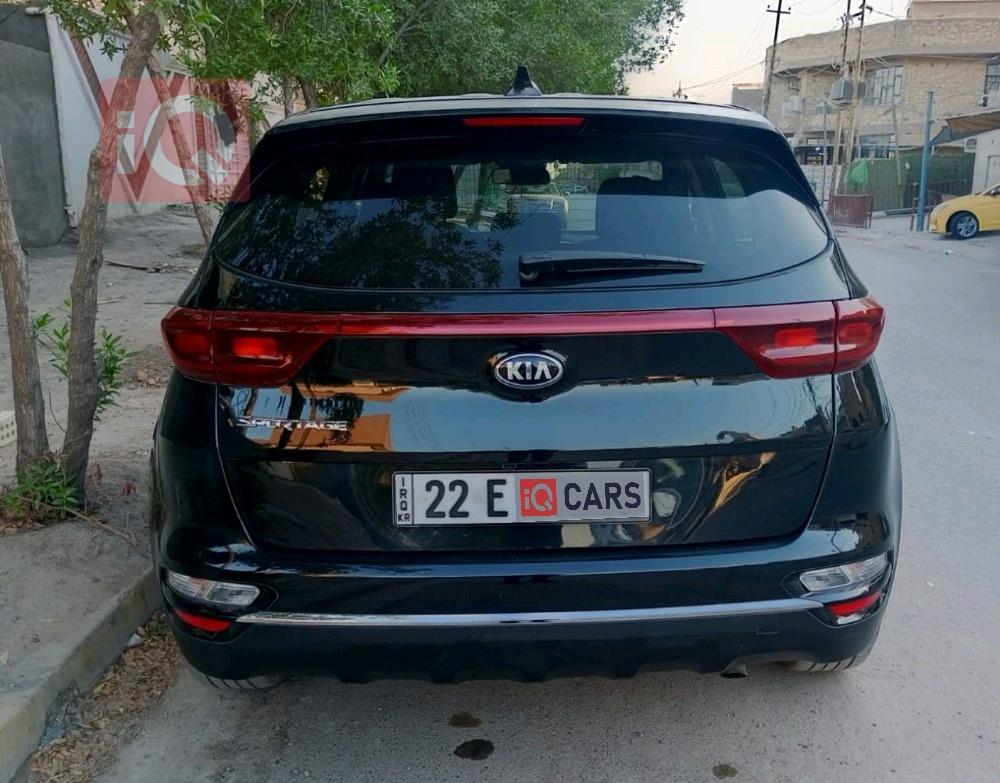 كيا سبورتاج